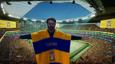 El directivo de Tigres, Mauricio Doehner, adelantó que habrá nueva cancha