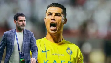 El directivo que Chivas podría tener si Hierro se va al Al Nassr de Cristiano