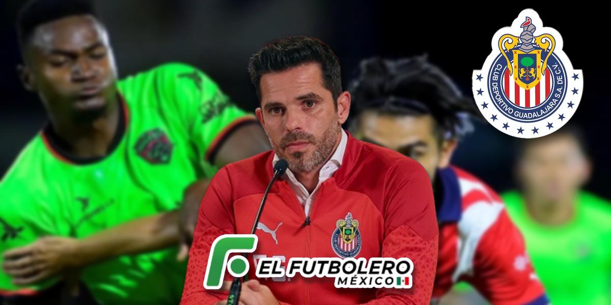 El error que Gago cometió en la alineación de Chivas ante Tigres que repite contra Juárez 