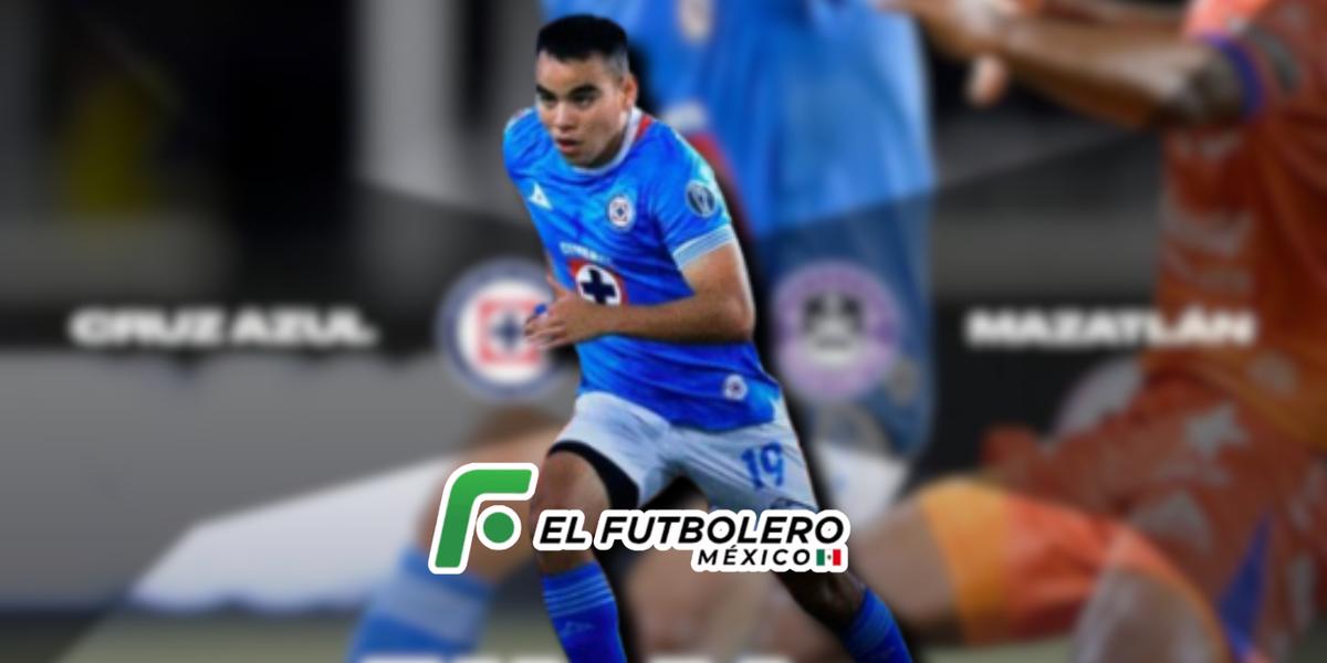 El duelo comenzó con un Cruz Azul que, pese a sus esfuerzos, no logró imponer su dominio en el marcador. 