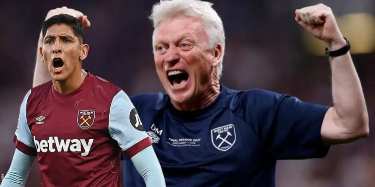 El entrenador del West Ham expuso cuál es la mejor virtud del jugador mexicano que llegó como refuerzo al conjunto de Londres. 