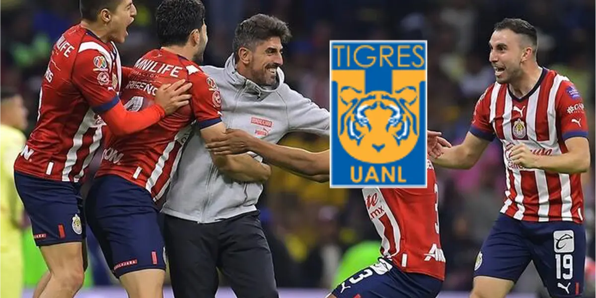 El entrenador Paunovic podría sacar a Roberto Alvarado de las Chivas