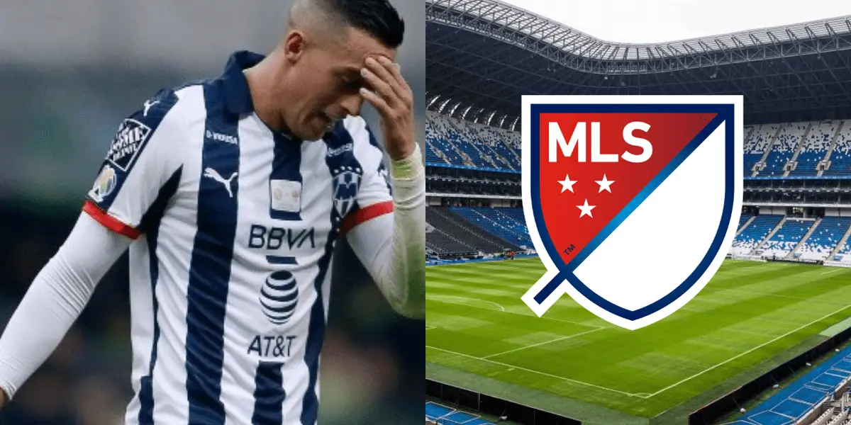 El equipo de Monterrey podría contemplar jugar en la MLS