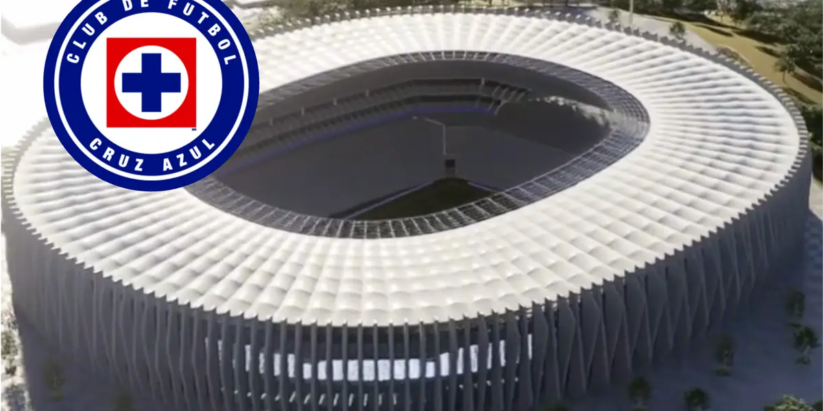 El estadio de Cruz Azul podría construirse en Tlalnepantla, en donde se vio un terreno.