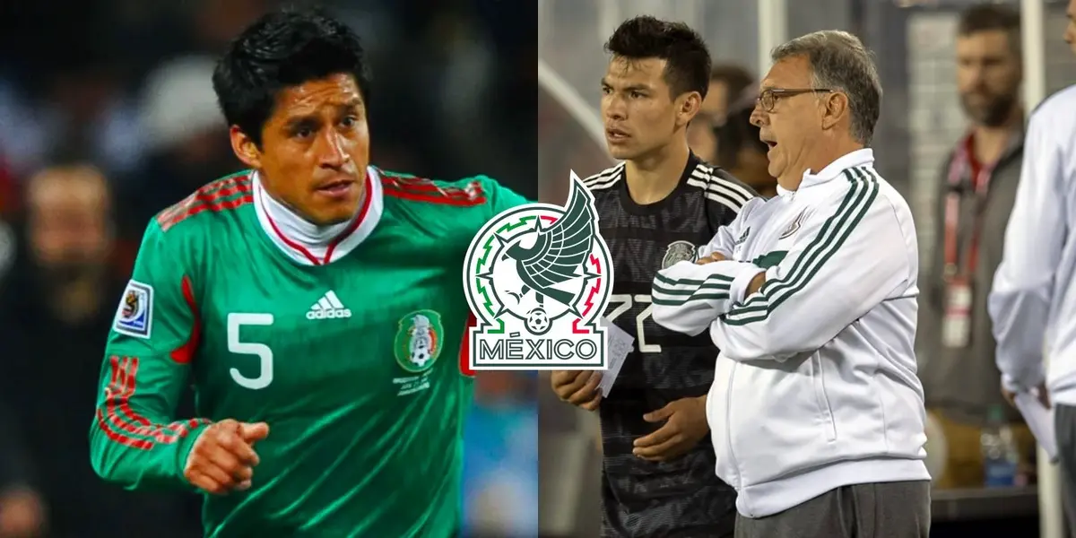 El ex jugador del Tri revela por qué Hirving Lozano terminó por ir en contra de Gerardo Martino