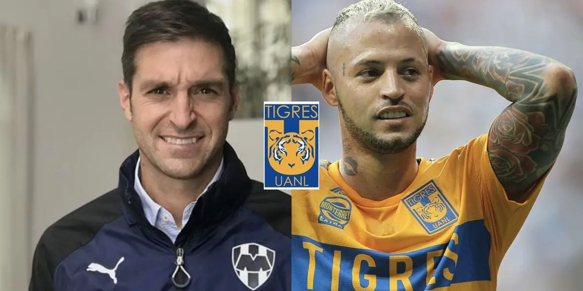 El extécnico de Rayados dejó fuera a un crack por ser de Tigres y ahora le cae el peor karma.