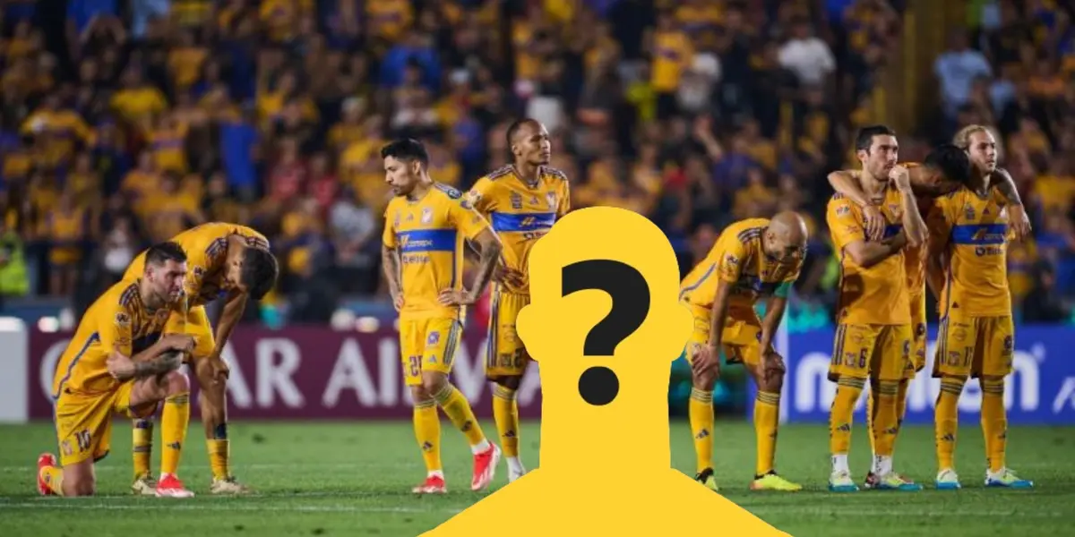 El futbolista de Tigres que ya tiene nuevo equipo, no es Ibáñez