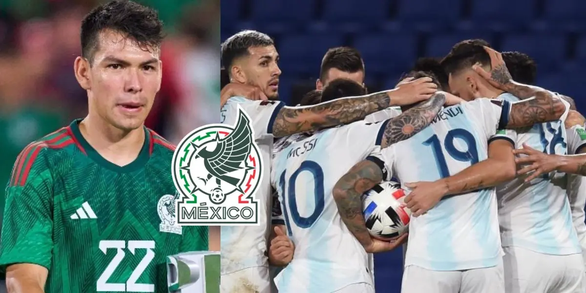 El golpe bajo del Napoli a Hirving Lozano; un argentino le truncaría la carrera al Chucky 