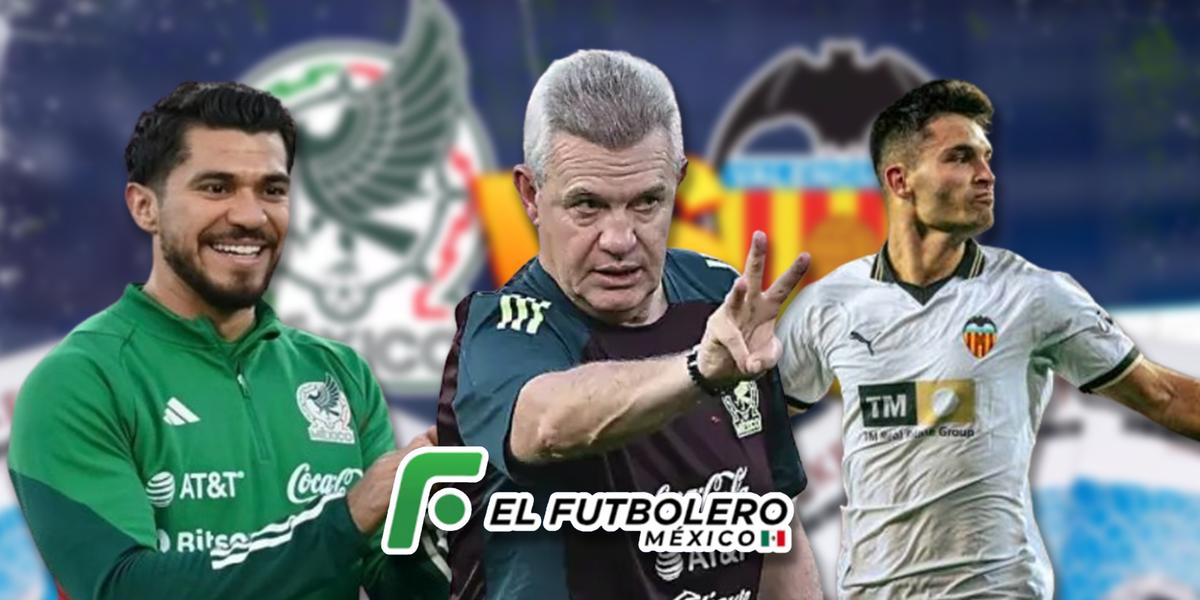 Selección Mexicana: los moleros no se acaban, el nuevo partido de México vs Valencia, más de lo mismo