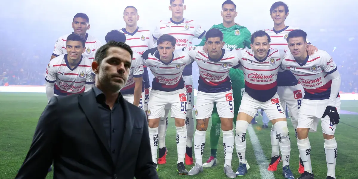 El jugador de Chivas que le llamó la atención a Fernando Gago