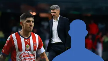 El jugador de Monterrey que iría a Chivas a cambio de Pocho Guzmán