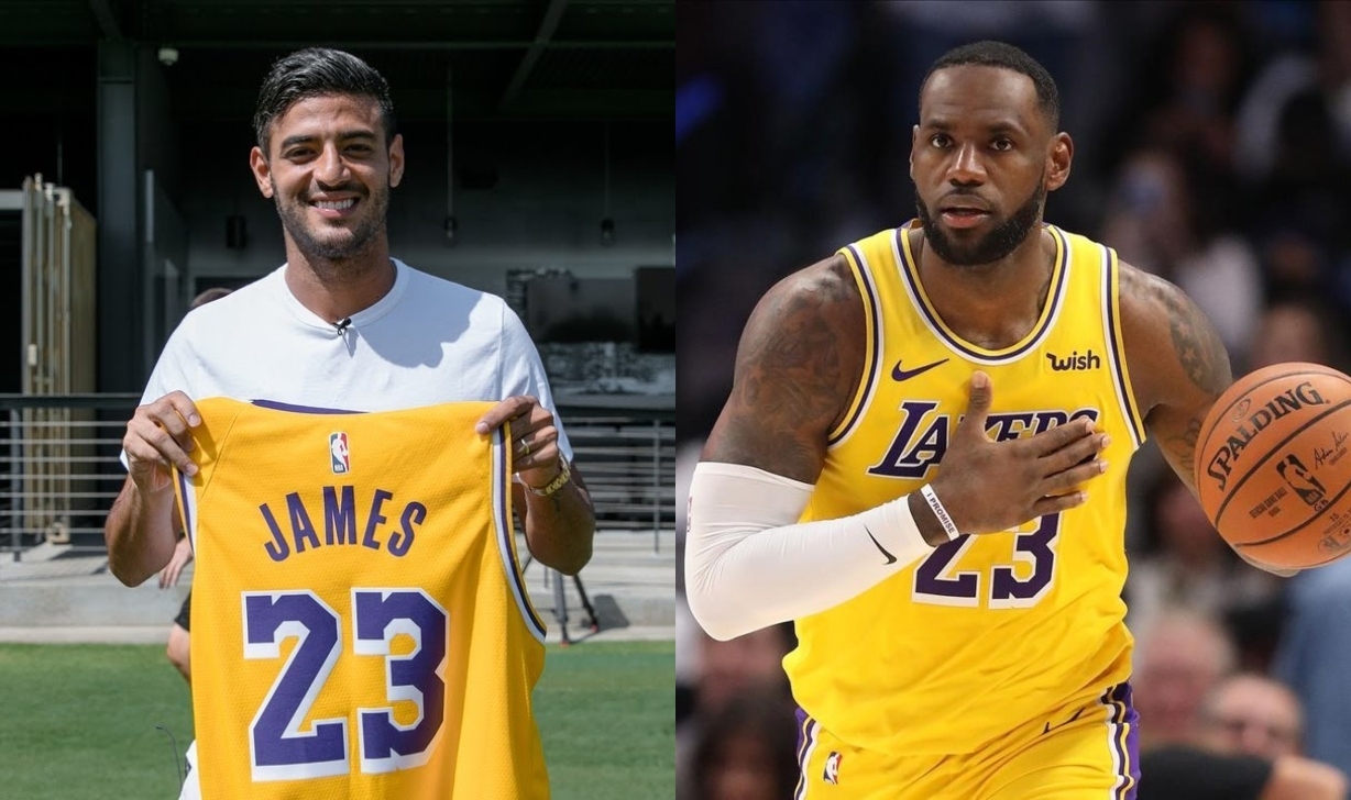 clavada de lebron james 2023