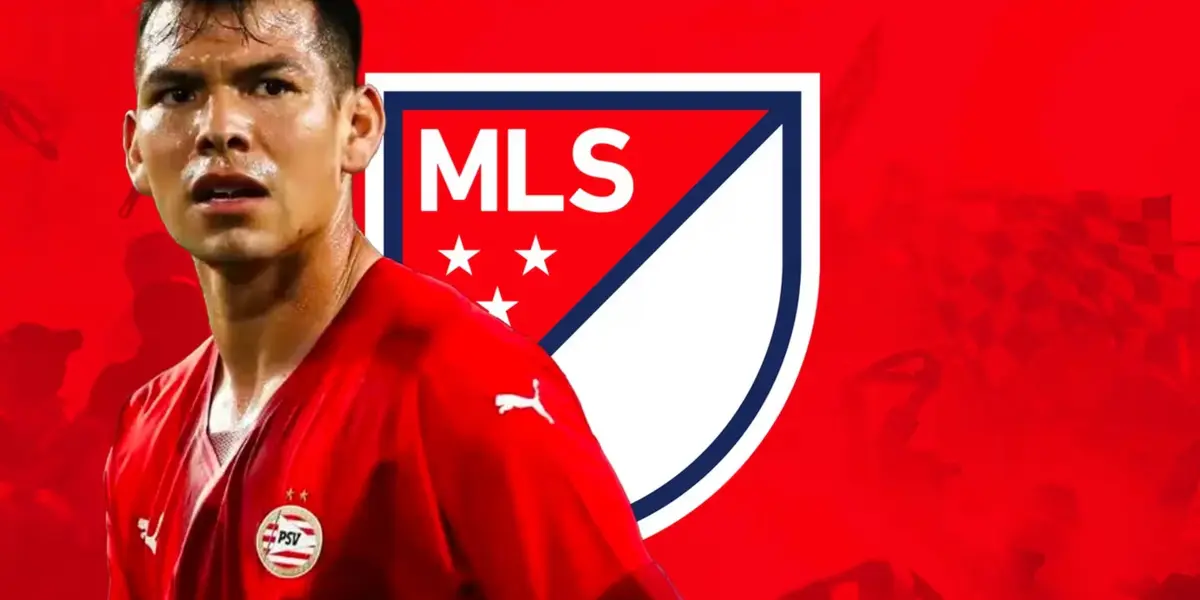 El jugador podría tener un total de 73 millones de fortuna si llega a la MLS.