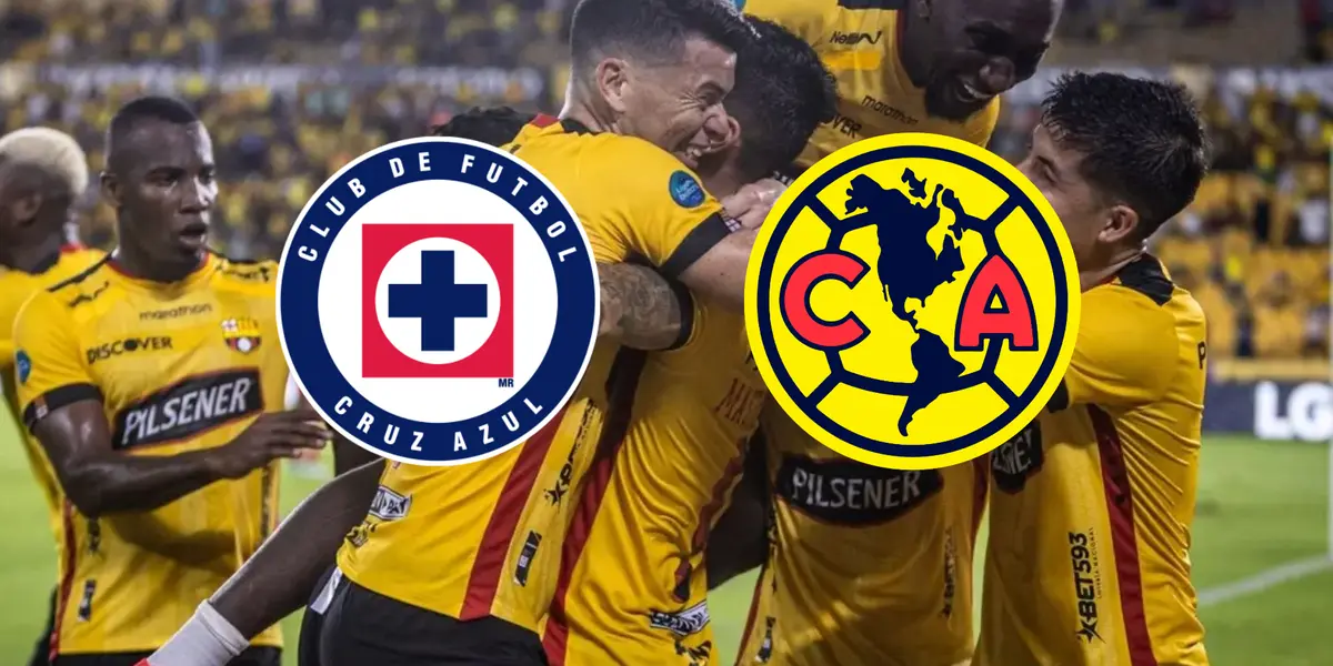 Lo Buscó El América Y Es El Deseo Del Barcelona Ahora Puede Ser El 9 De Cruz Azul 3863