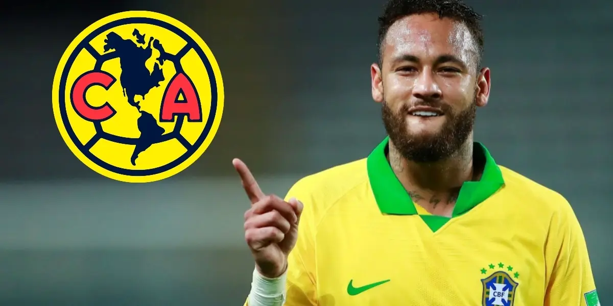 El jugador que es sensación de Brasil, lo llaman el nuevo Neymar y le costaría 9 millones de dólares al Club América.