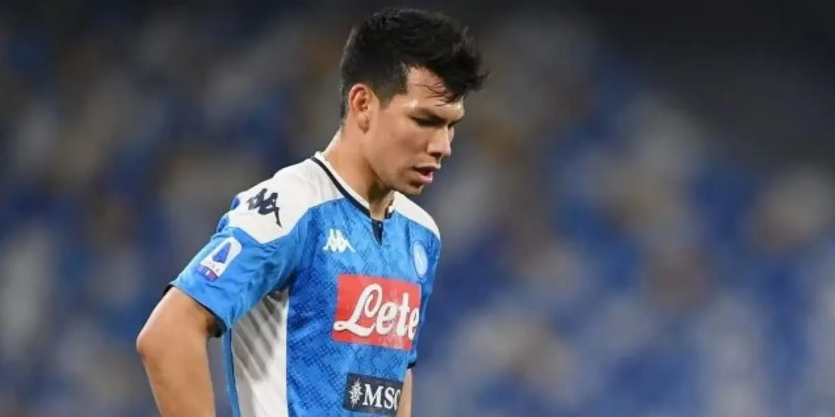 El jugador que se burló de la selección mexicana ahora provocaría la salida de Hirving Lozano del Napoli