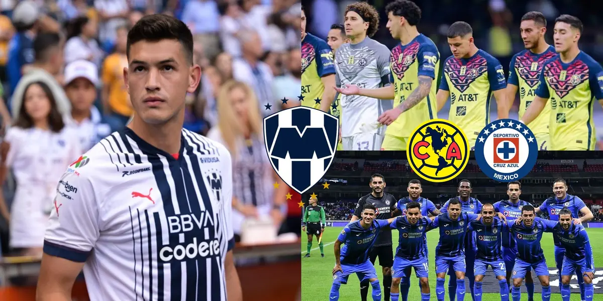 El jugador ya no seguiría en Rayados pero encontraría espacio en este equipo