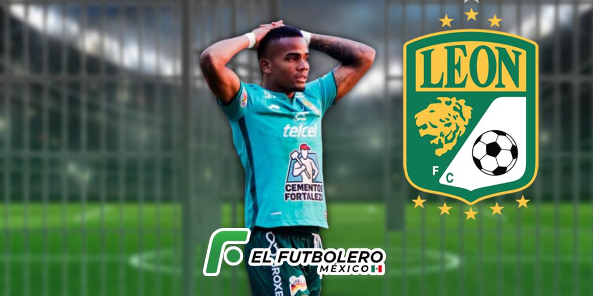 ¿Edgar Guerra será destituido del Club León? Futbolista fue detenido por conducir en estado de ebriedad