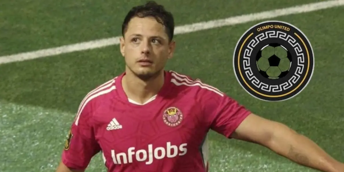 El mexicano le dio el triunfo al equipo de "Chicharito" Hernández