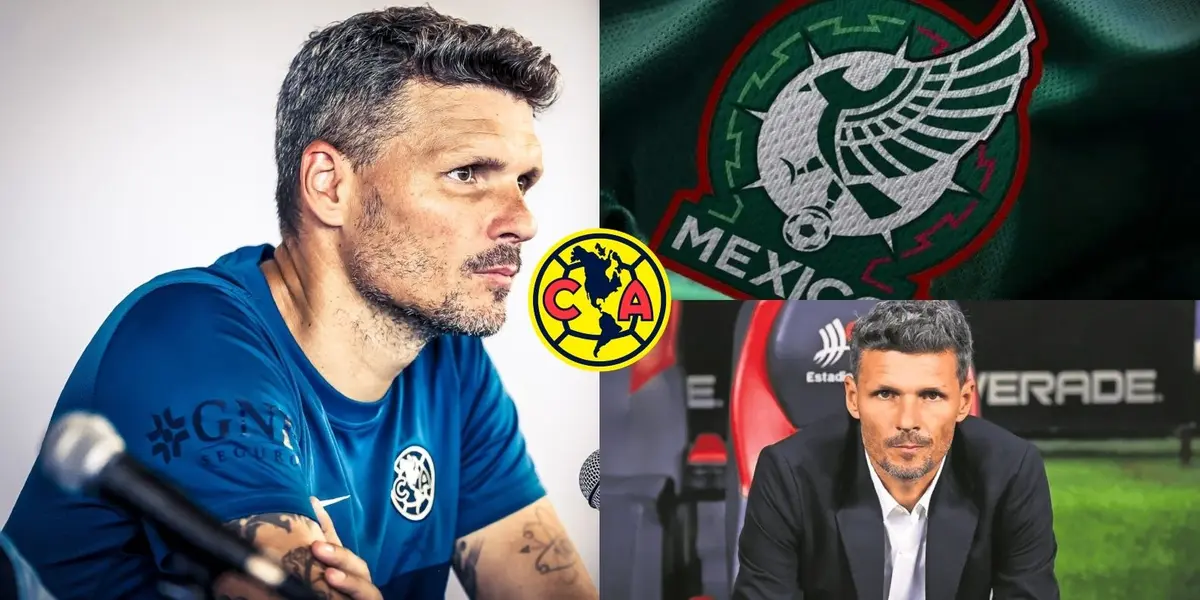 El nombre de Fernando Ortiz ya ha empezado a sonar para ser el sustituto de Gerardo Martino en la selección mexicana.