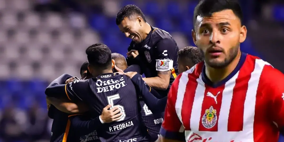 El nuevo 10 de Chivas está en Pachuca, basta de llorarle a Vega.