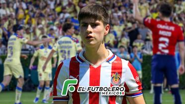 El nuevo apodo de Armando González tras sus fallas ante el América (Foto: Chivas)