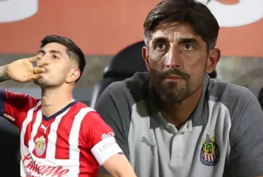 El periodista expuso el por qué Víctor Guzmán no está jugando en el combinado del Guadalajara. 