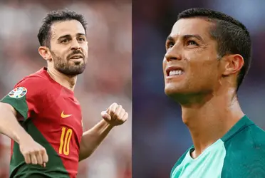 El polémico comentario de Bernardo Silva sobre la Saudí Pro League que lo pone a Cristiano Ronaldo en un segundo plano.