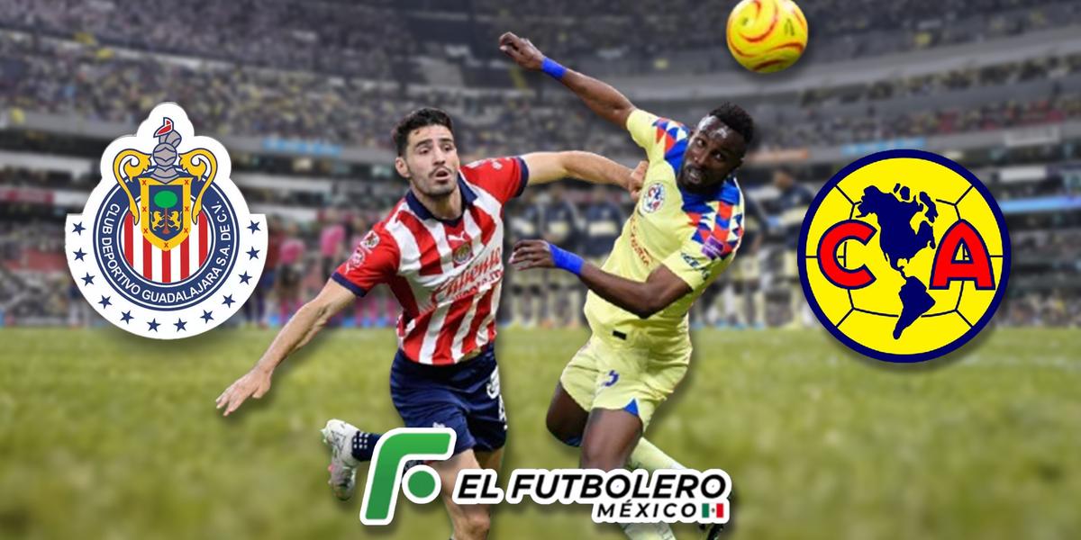 El Pollo Briseño habló sobre el clásico entre Chivas y América (Foto: Telediario)