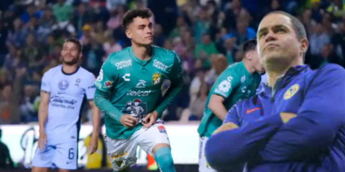 El primer jugador que sentaría André Jardine para el partido de vuelta en el Azteca de León 