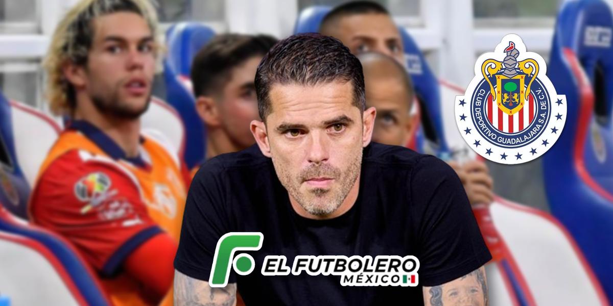 ¿Fernando Gago peligra? El Plan de las Chivas para reemplazarlo