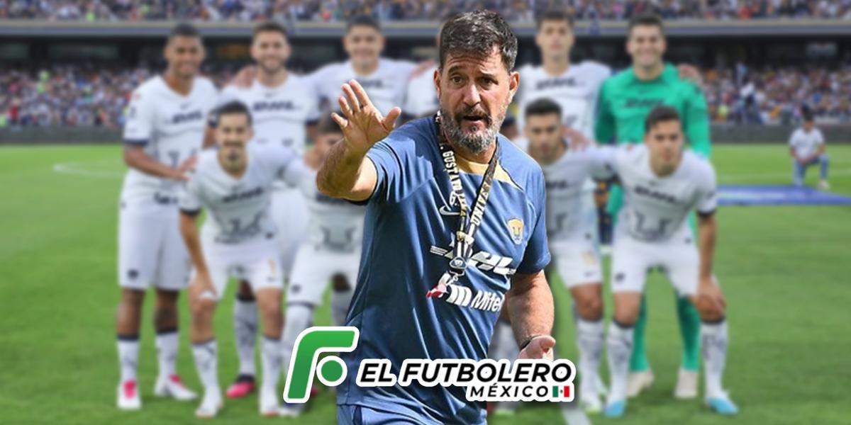 ¿Cambio de DT en Pumas? La UNAM cae ante Tigres de local, los posibles candidatos a reemplazar a Lema