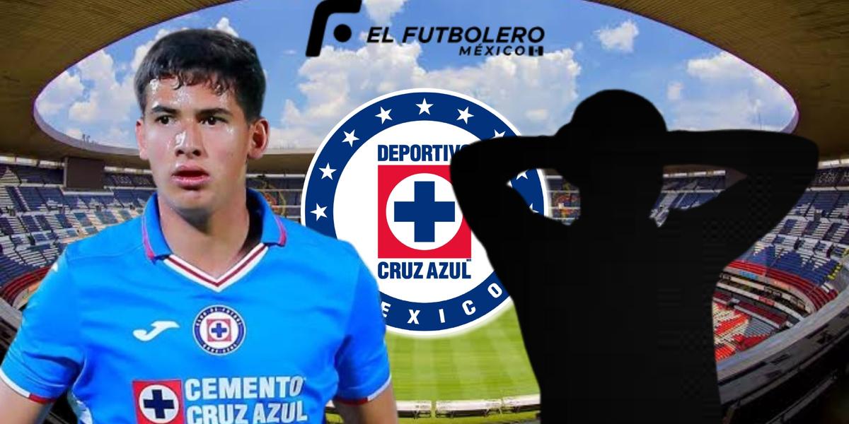 El reemplazo de Rafael Guerrero en Cruz Azul / Foto: Especial.