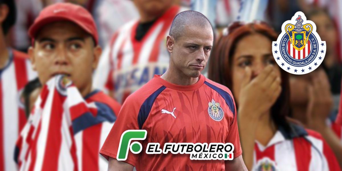 Chicharito Hernández ya no es ídolo ni de Chivas peor de los mexicanos, te contamos por qué