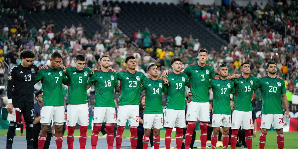 El Tri está a 90 minutos de cumplir el objetivo en medio de la crisis. 