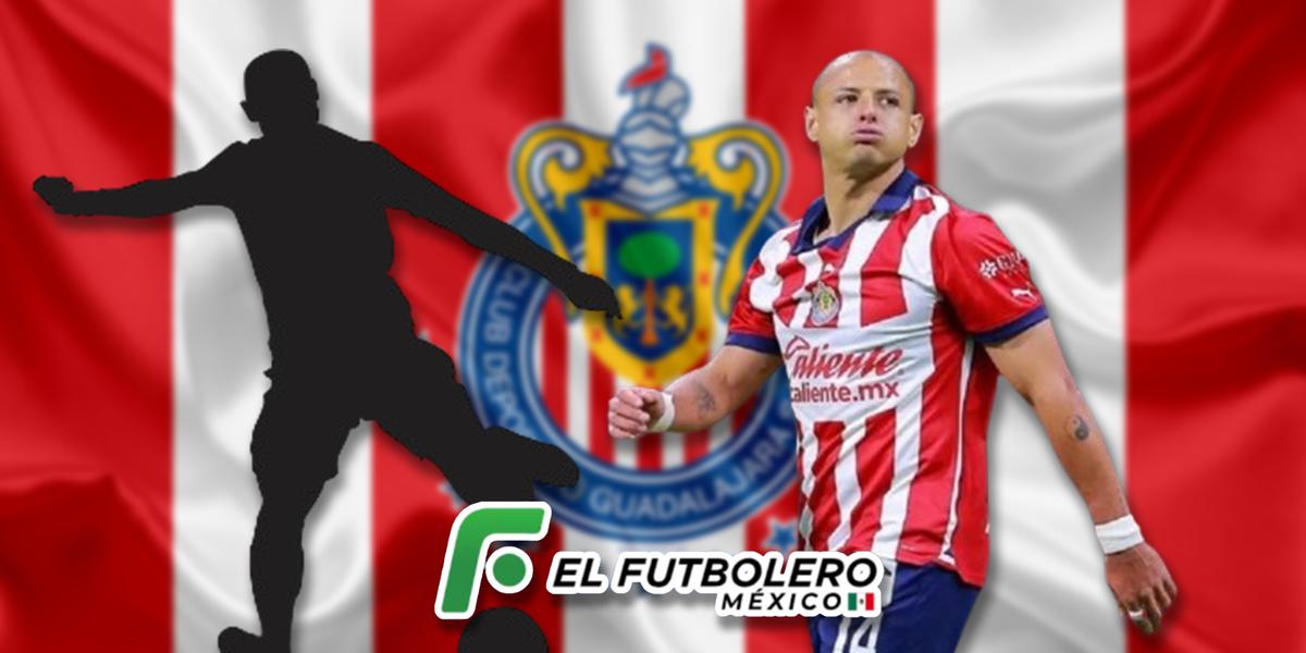 El último gran goleador de Chivas quiere regresar, Chicharito sigue sin jugar (Foto: El10.com)