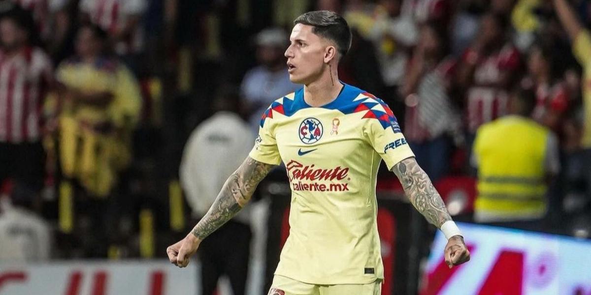 Brian Rodríguez se queda en el América ¿Qué pasará con su problema legal?