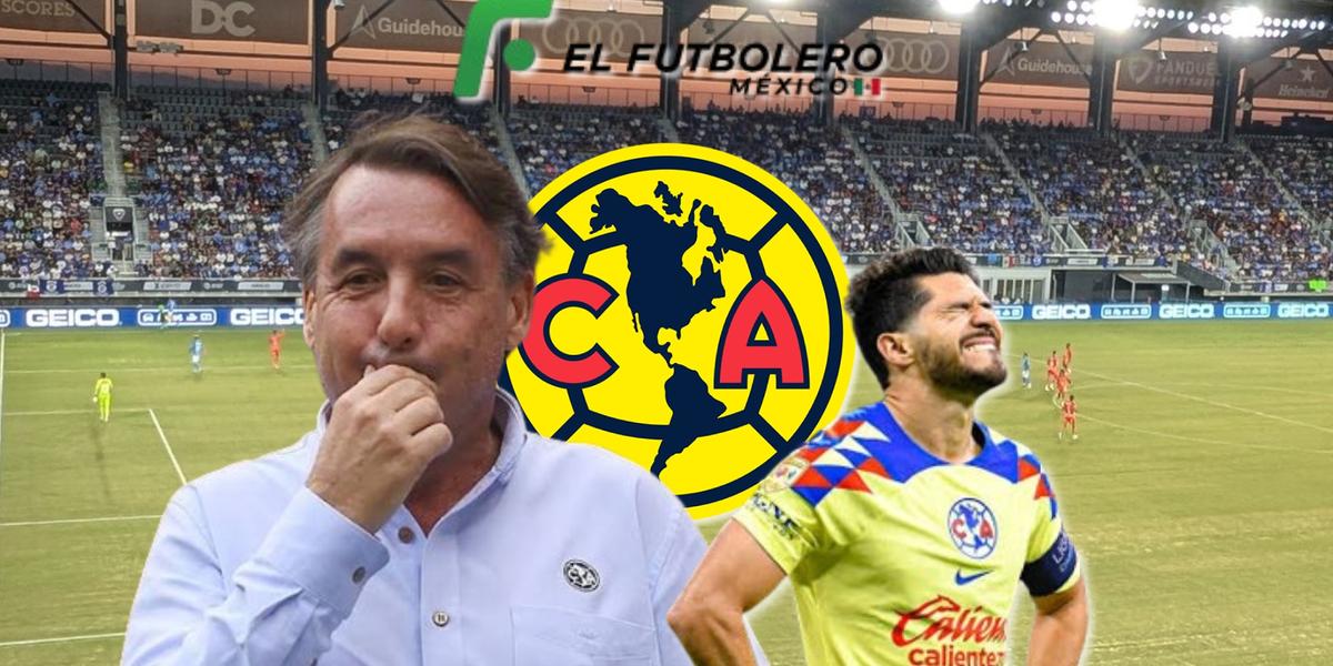 Tras quedar fuera de la Leagues Cup, lo que hizo Azcárraga con los jugadores del América (VIDEO)