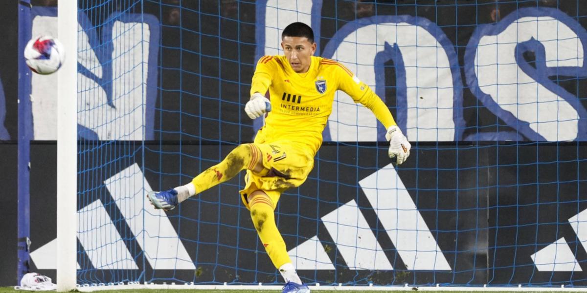 ¿Quién es Emmanuel Ochoa? La joven promesa mexicana que brilla en la MLS