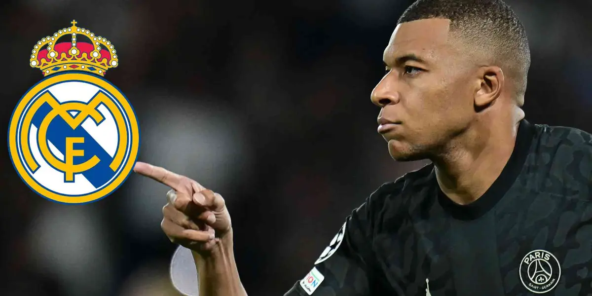 En Real Madrid esperan la confirmación de que Kylian Mbappé jugará allí y sus posibles compañeros ya hablan sobre él