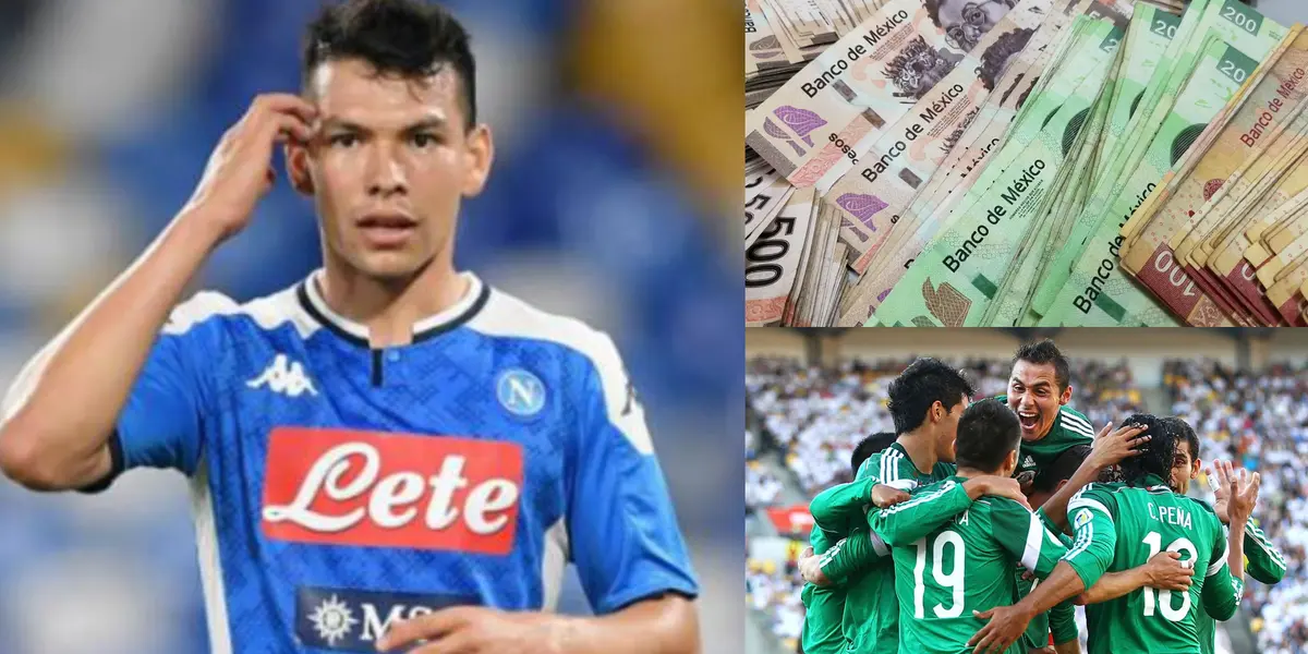 En su momento se lo vendió como un futbolista que era mejor que Hirving Lozano, incluso lo dejaba en la banca. Ahora Marco Bueno gana buen dinero, sin hacer mucho en Guatemala, ganando una copa chocolate. 