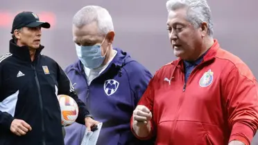 Entrenadores que han pasado por la Liga MX