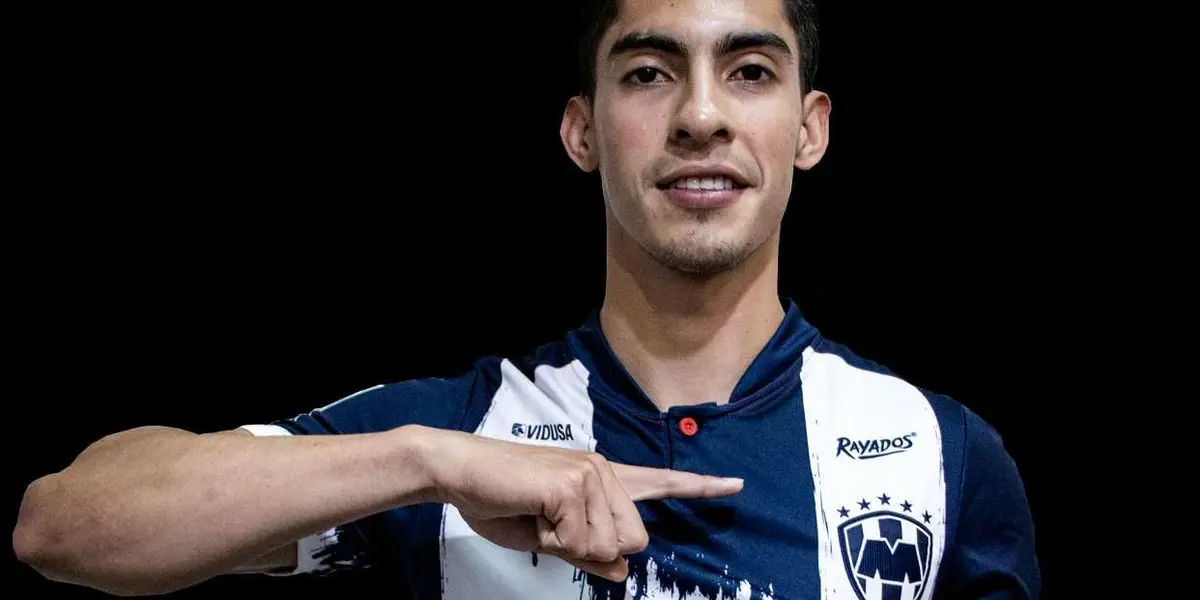 Erick Aguirre y la razón por la que no aceptó jugar para las Chivas y le dio el sí al Monterrey