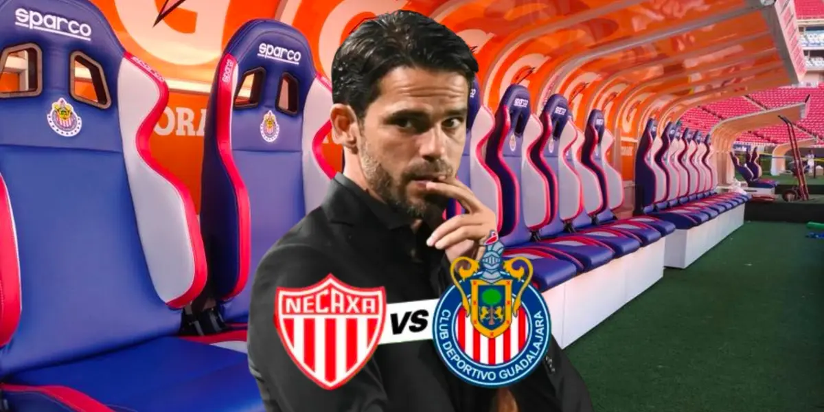 Es banca, dejó perplejo a Fernando Gago y tendrá chance en el Necaxa vs Chivas