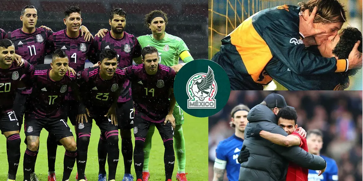 Es compadre del entrenador y por eso siempre lo llevaba a a la selección mexicana a pesar que no merecía estar, desde lo deportivo. 