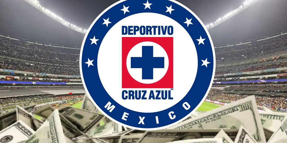 Escudo Cruz Azul