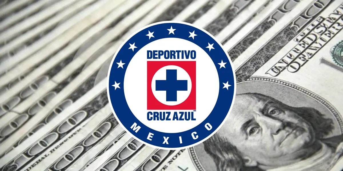 Escudo de Cruz Azul