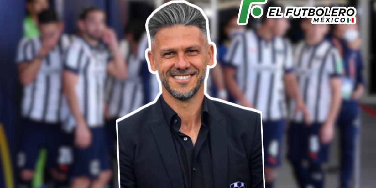 Especial / Martín Demichelis ha sido confirmado como el nuevo entrenador de Rayados de Monterrey.