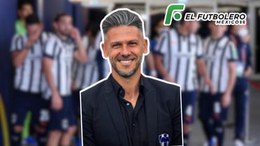 Especial / Martín Demichelis ha sido confirmado como el nuevo entrenador de Rayados de Monterrey.