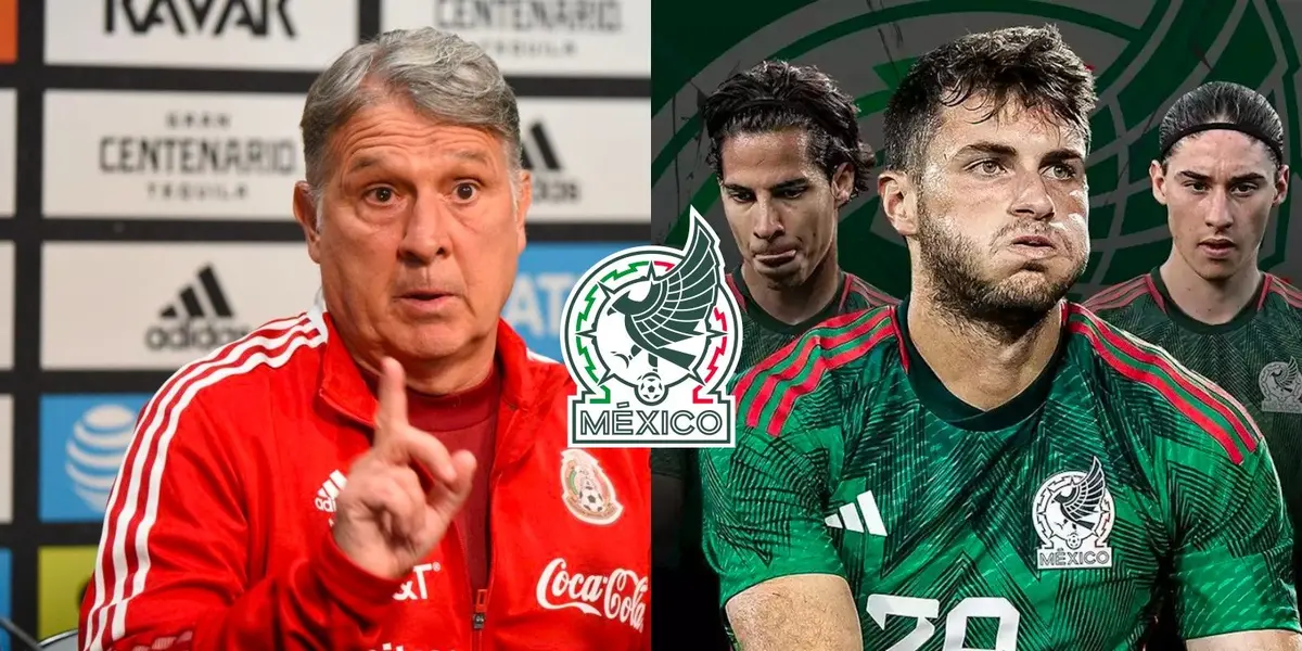 ESPN da a conocer el jugador que provocó que Diego Lainez y Santiago Giménez fueran borrados del Mundial